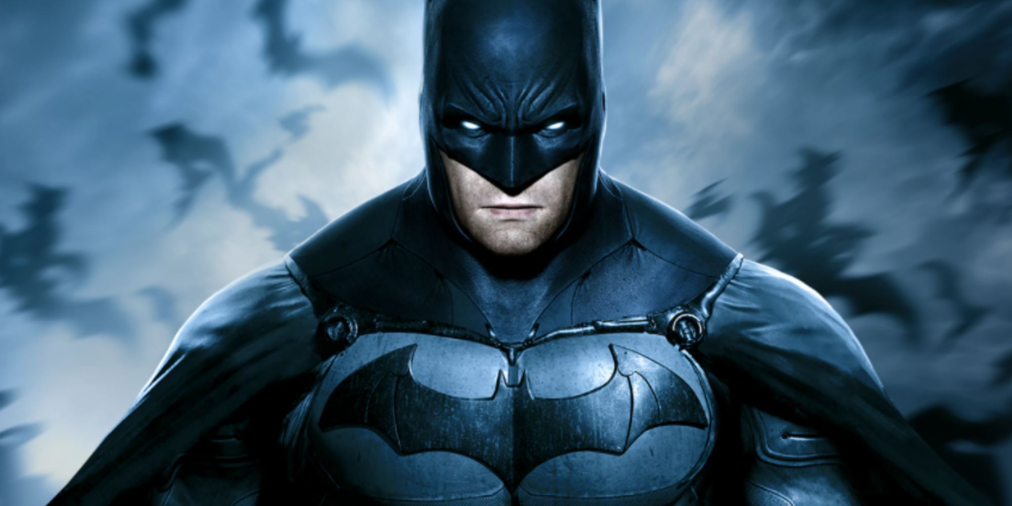 Batman Arkham VR Logo Art Of Batman