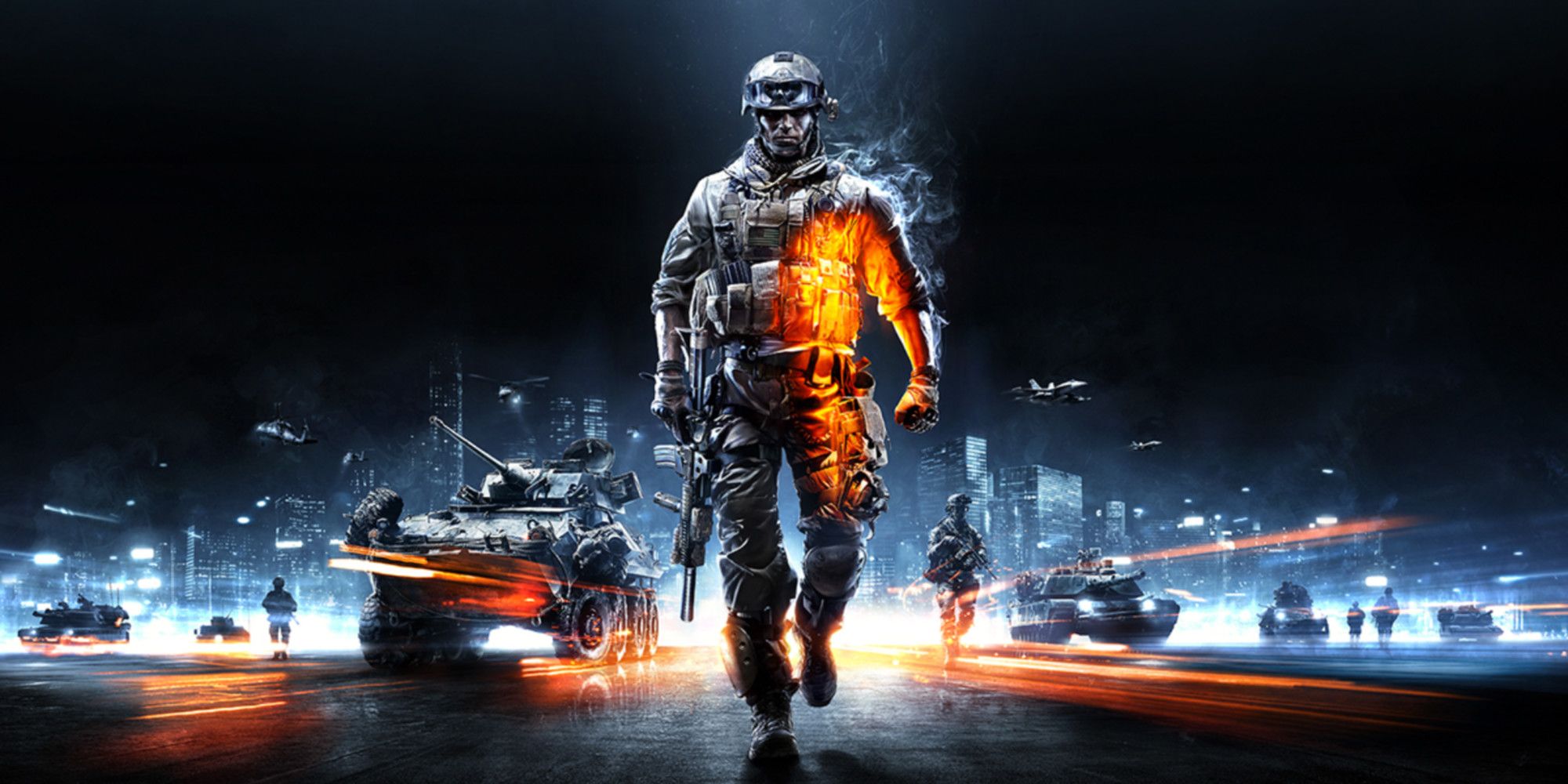 Battlefield 3's Lead Designer Is "Astonished" At How Battlefield 2042