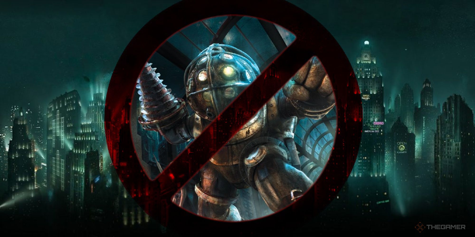 To Make A Good BioShock Movie It Cant Really Be BioShock