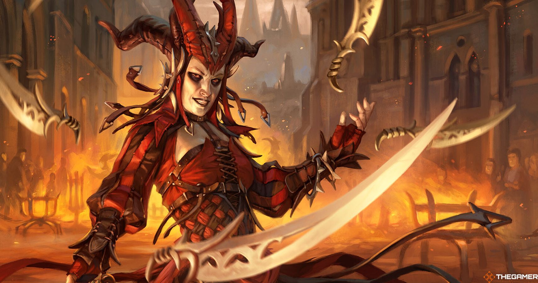 Dungeons & Dragons The 10 Guilds Of Ravnica Explained