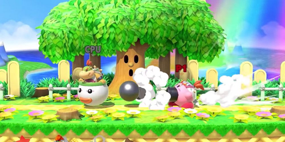 Kirby Best Copy Abilities Looks Designs Ranked Super Smash Bros Ultimate