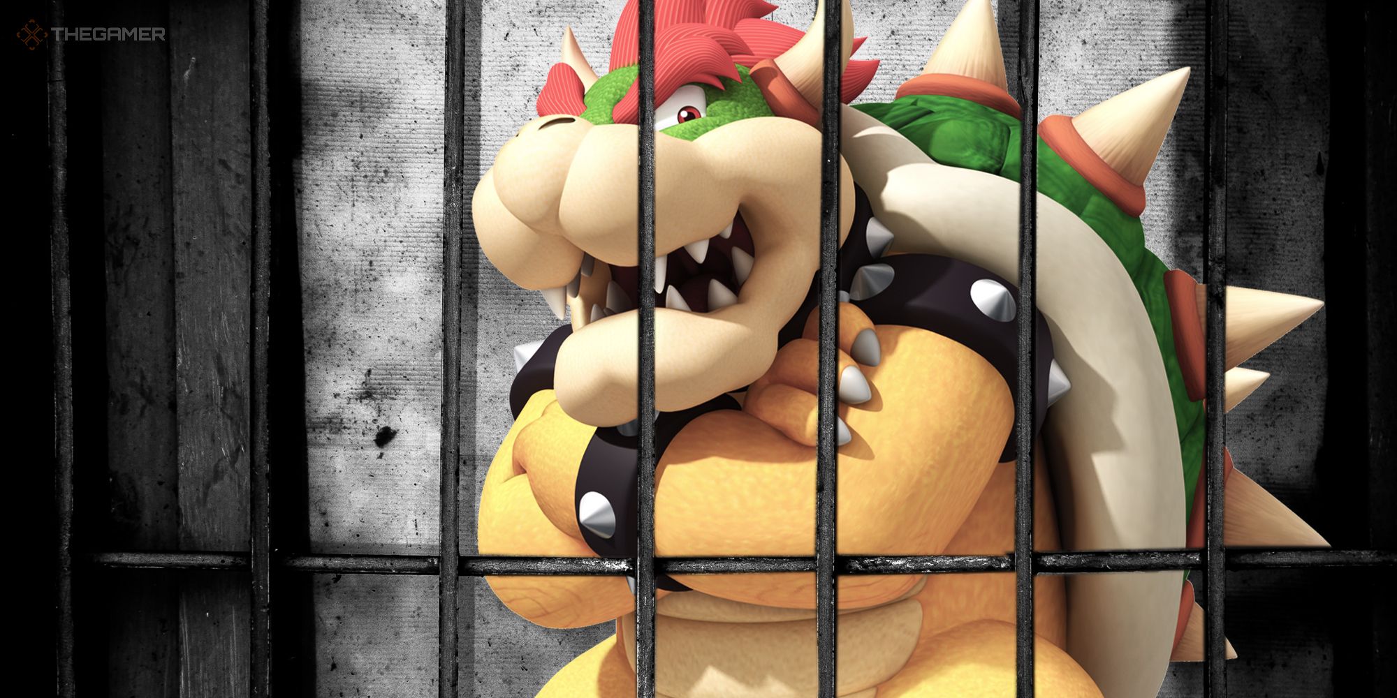 Bowser Prison