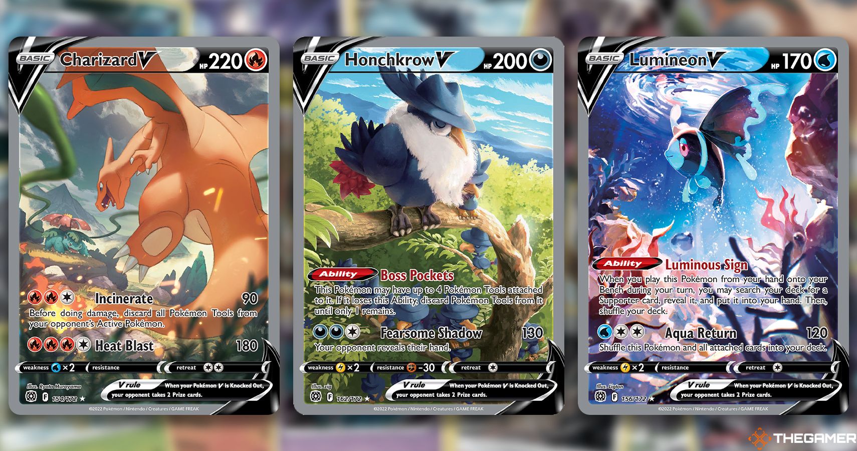 Brilliant Stars Has The Best Pokemon TCG Art Ever