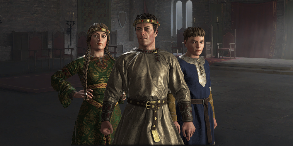 Paradox vai dobrar os preços de DLCs de Crusader Kings 3 em setembro