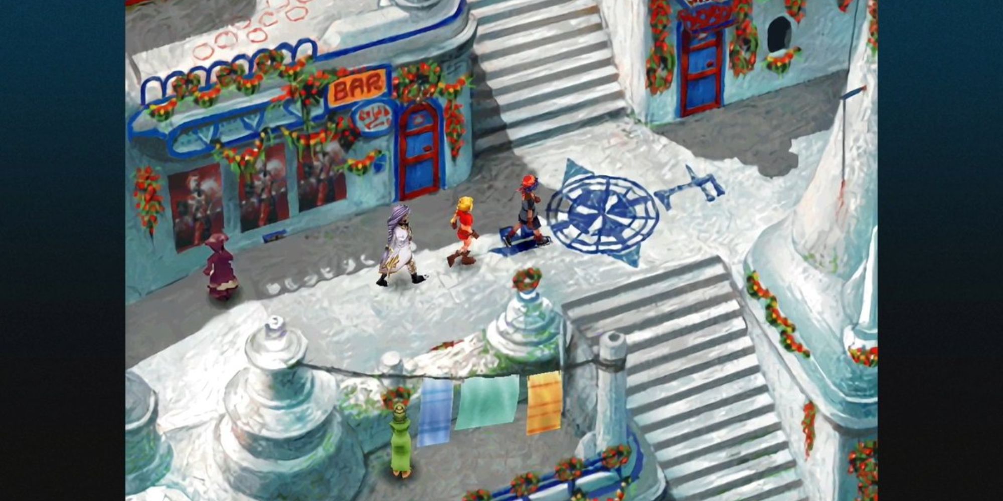 Chrono Cross: Radical Dreamers' remaster release date and trailer