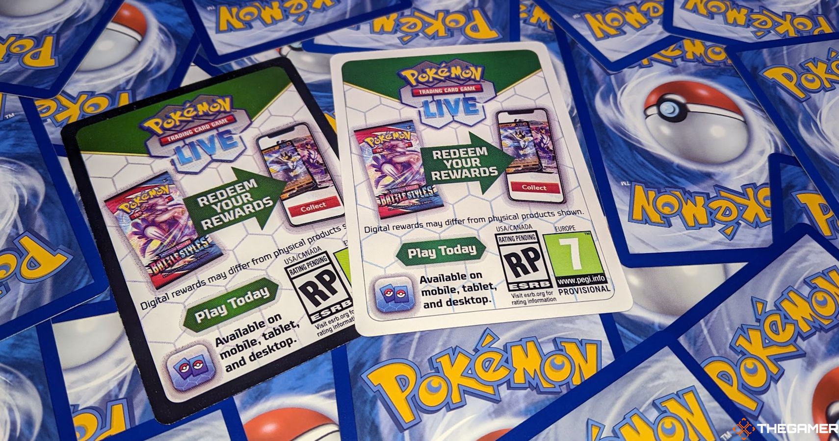 SO MANY Pokemon Code Cards PTCGO Lets make a deal! Sent via pictures