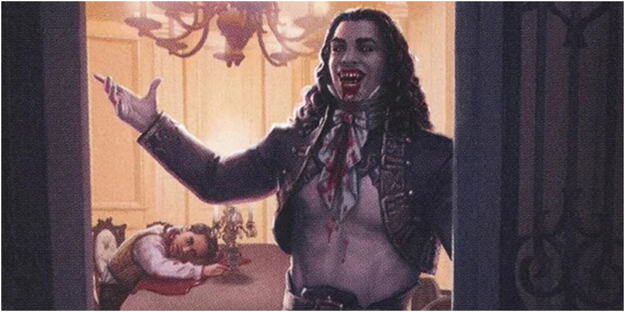 Cordial Vampire by Winona Nelson