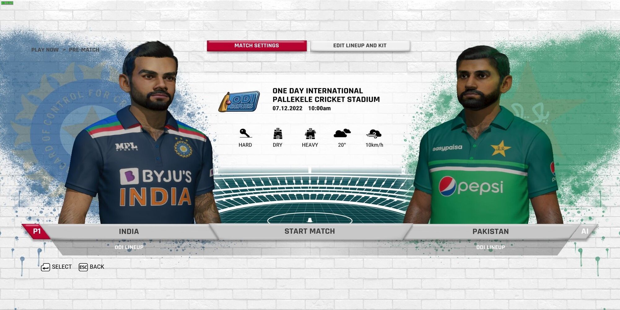 How To Download Community Made Real Teams And Kits In Cricket 22