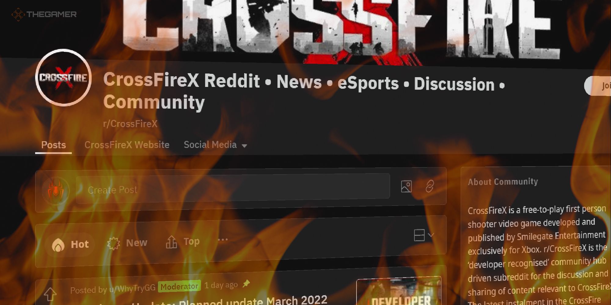 Crossfire X's Campaign is Really, Really Bad 