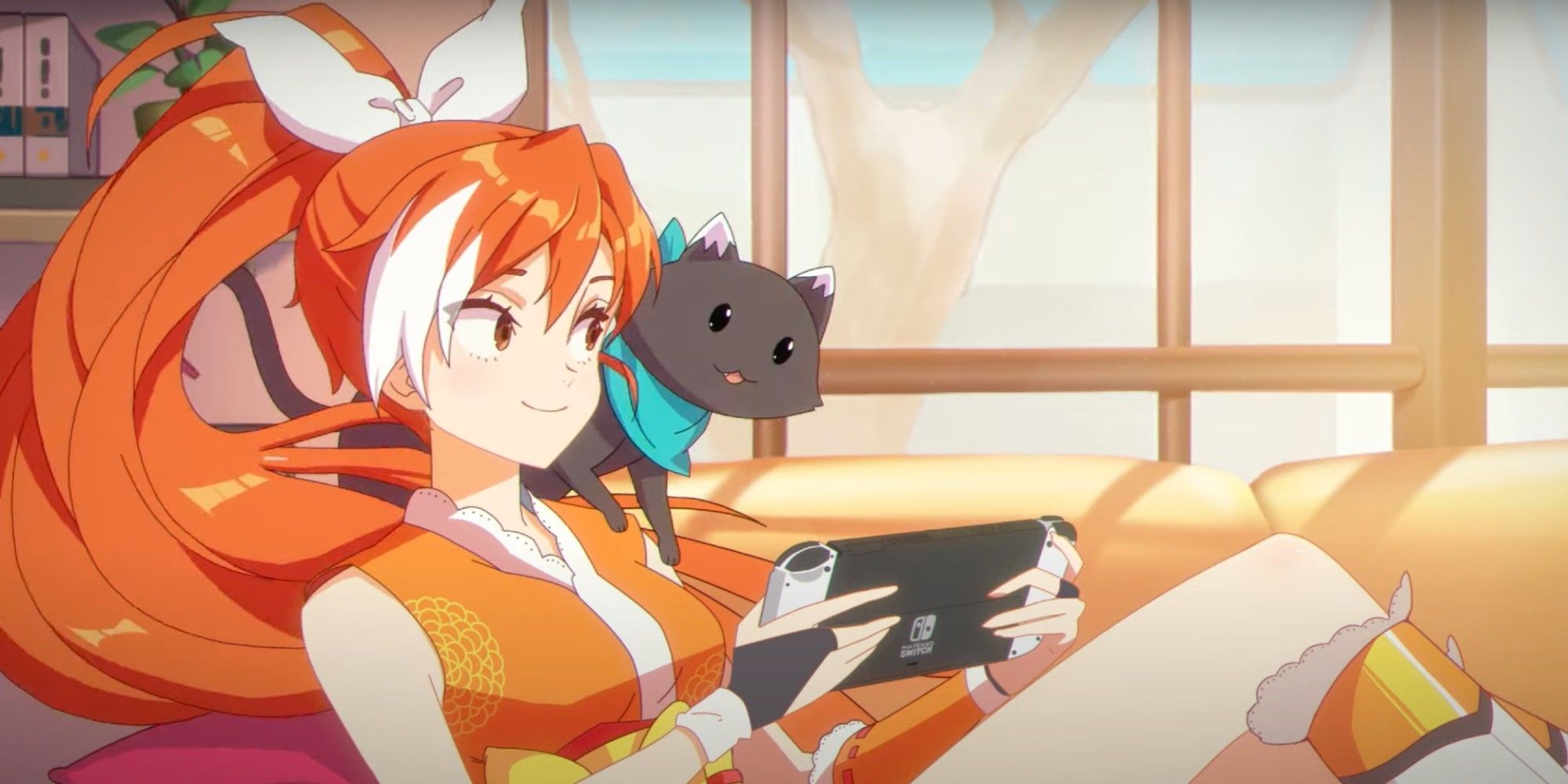 Can you get crunchyroll on cheap nintendo switch