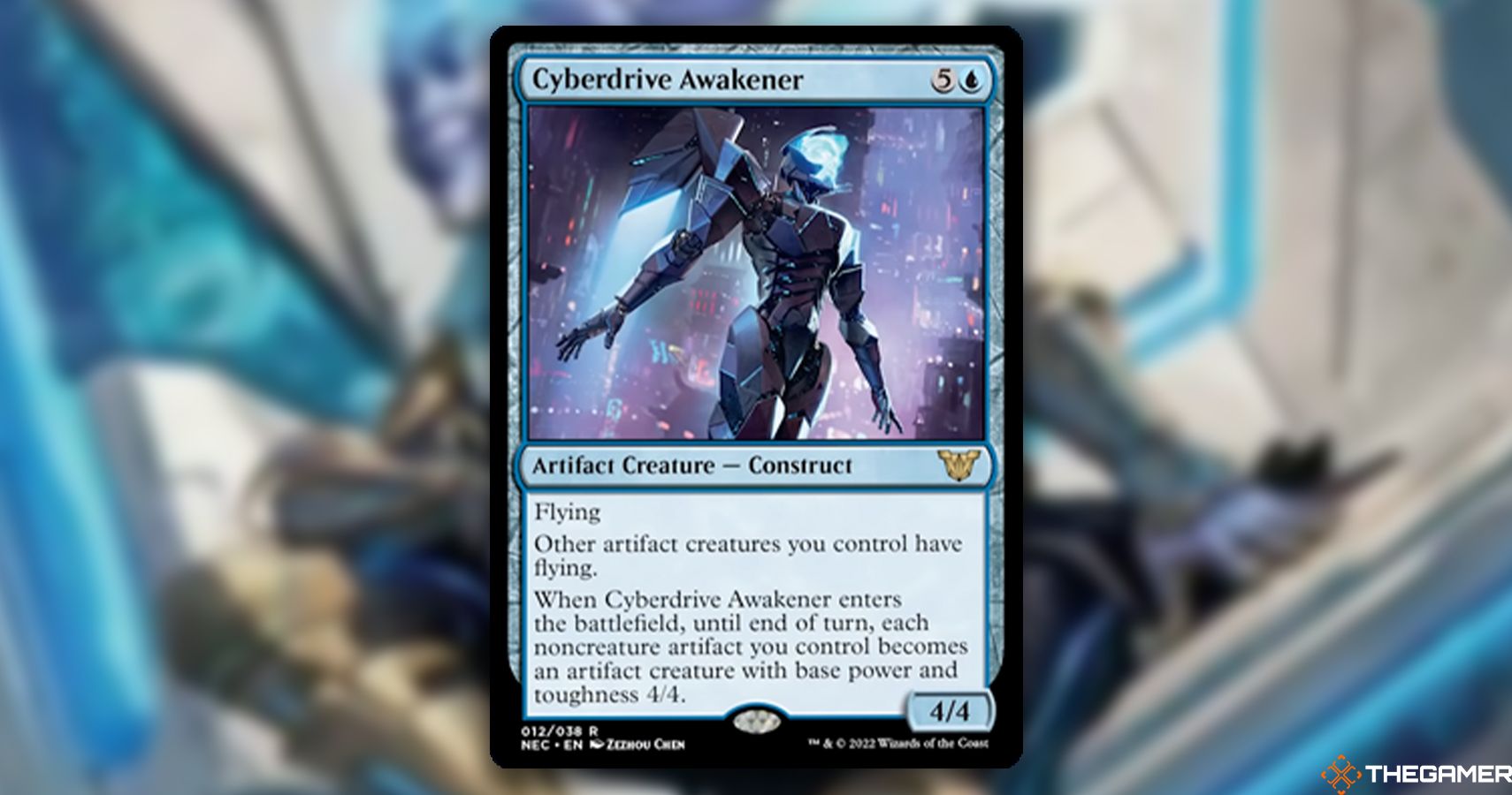 Cyberdrive Awakener