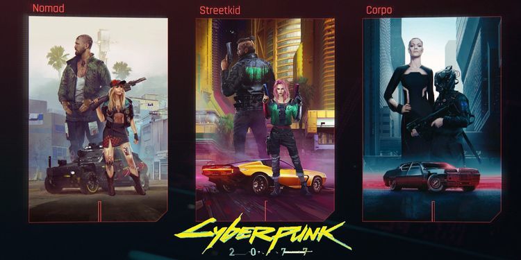 Cyberpunk 2077 Might Soon Introduce A Transmog System