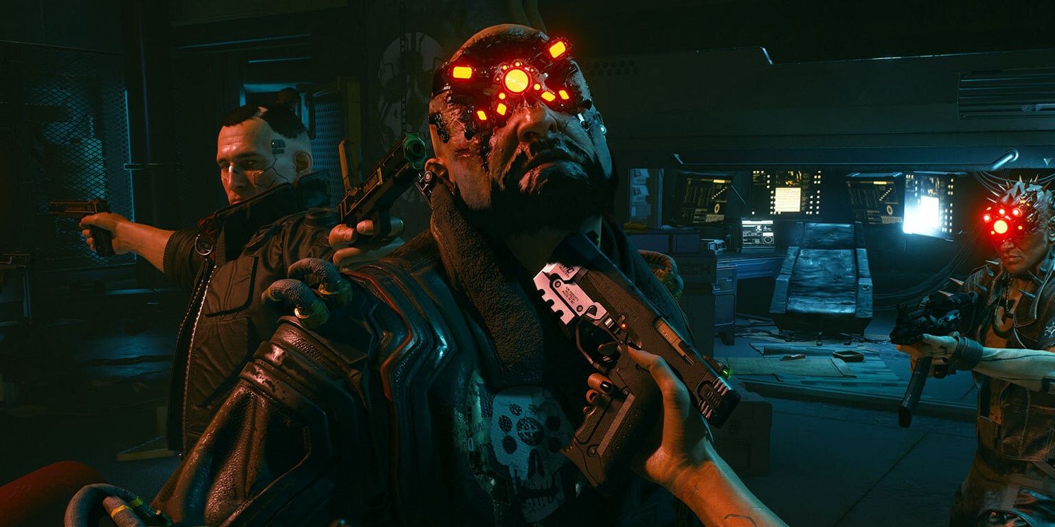Cyberpunk 2077 gamplay alterations include AI and NPC changes