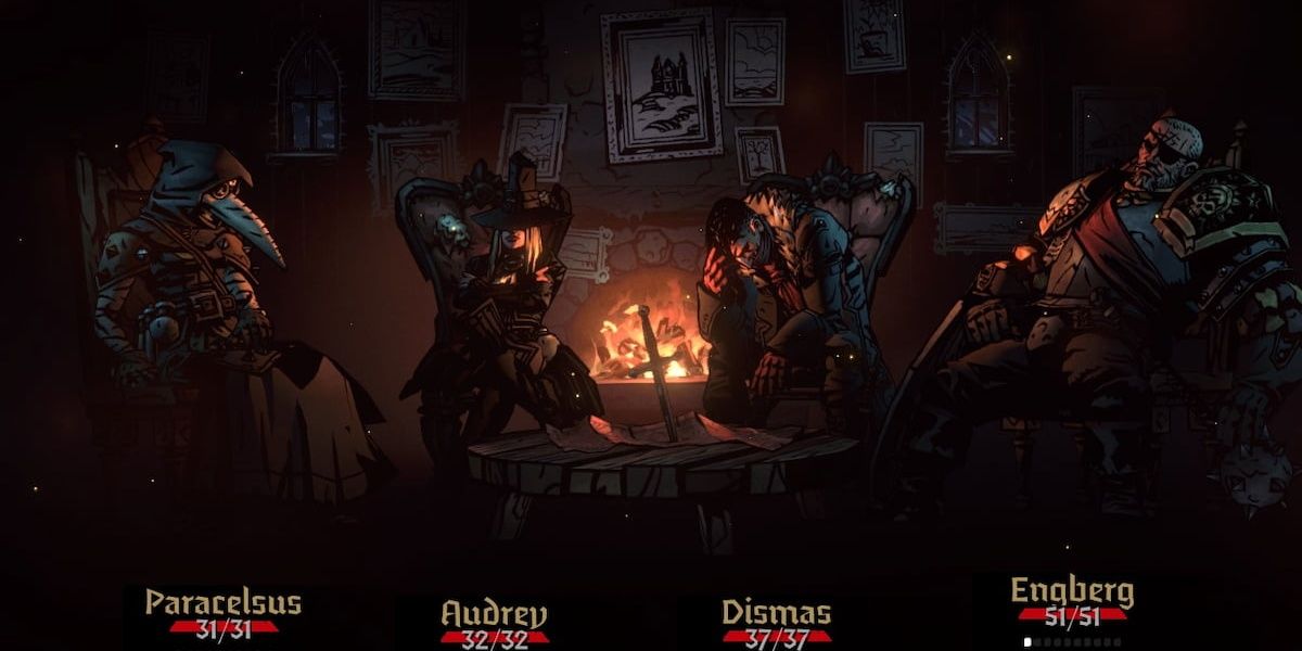 Darkest Dungeon 2: 10 Things Only Players Of The Previous Game Noticed