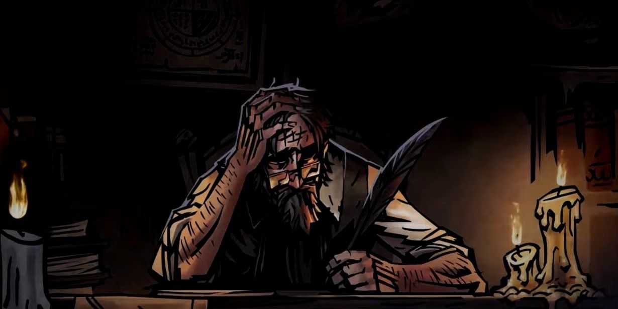 Darkest Dungeon 2 Academic Writing 