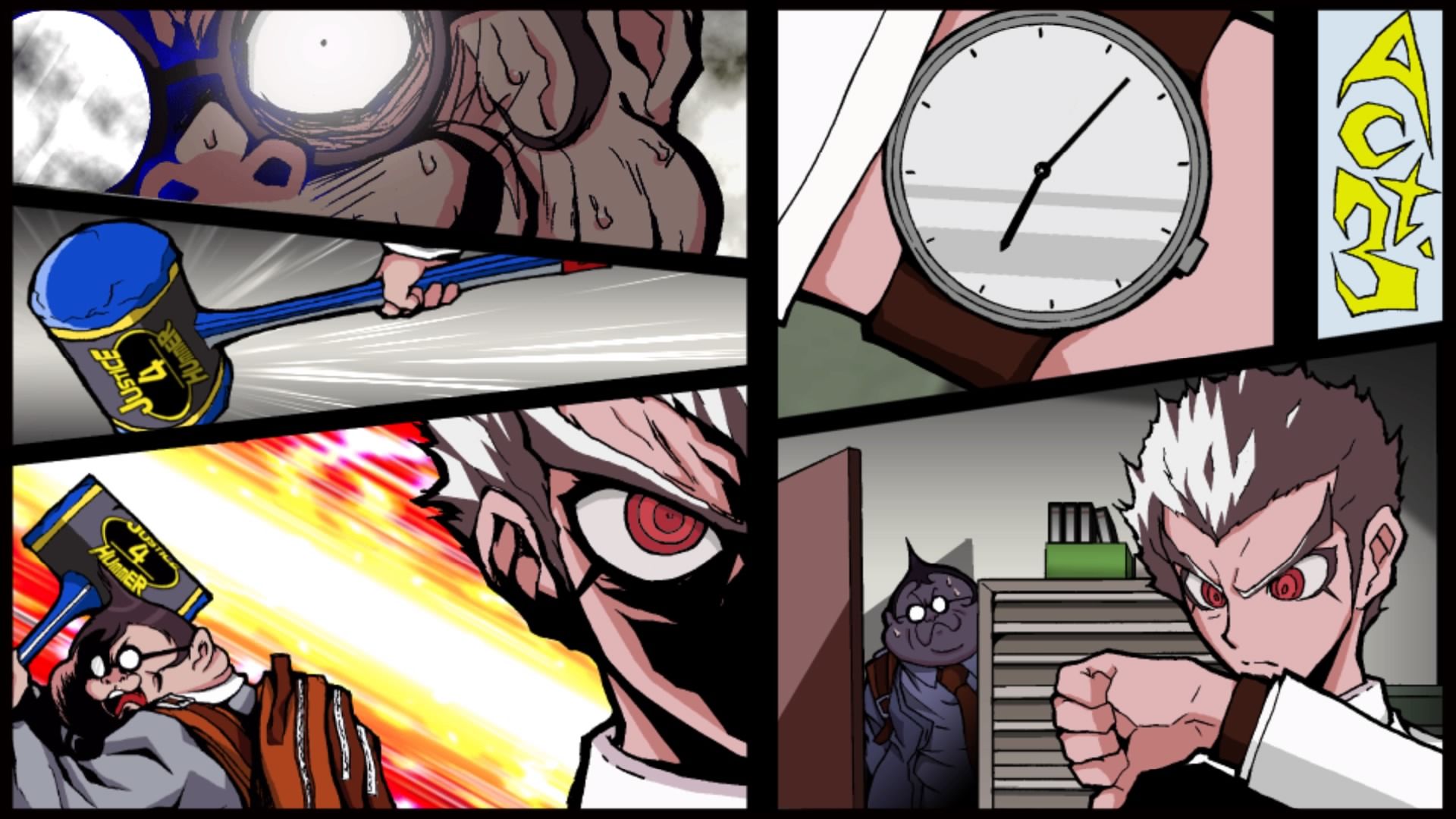 Danganronpa Trigger Happy Havoc Chapter 3 Trial Walkthrough