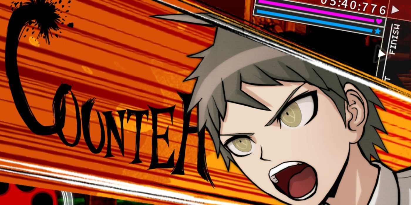 Hajime counters a lie