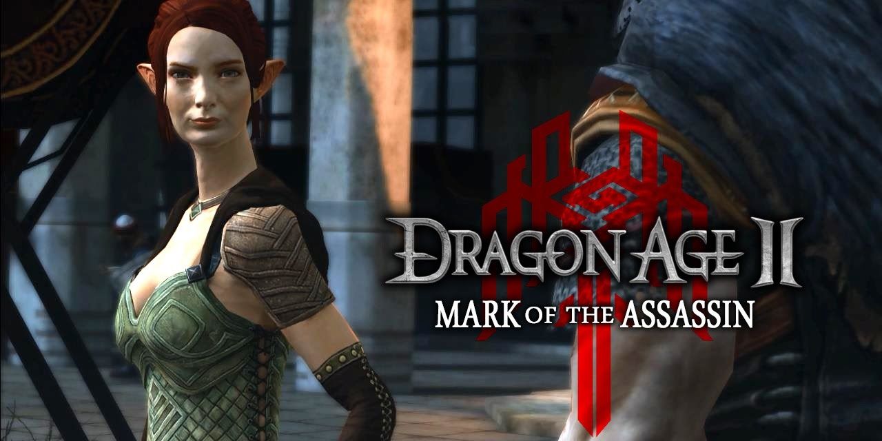 Dragon Age: Every Book, Game, And DLC In Chronological Order