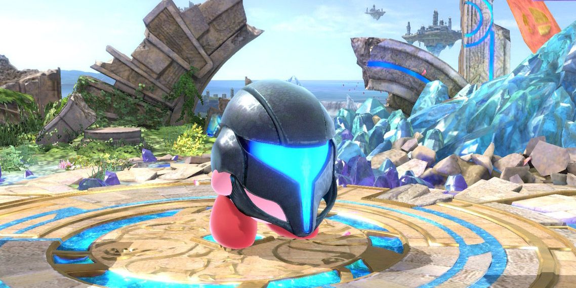 Kirby Best Copy Abilities Looks Designs Ranked Super Smash Bros Ultimate