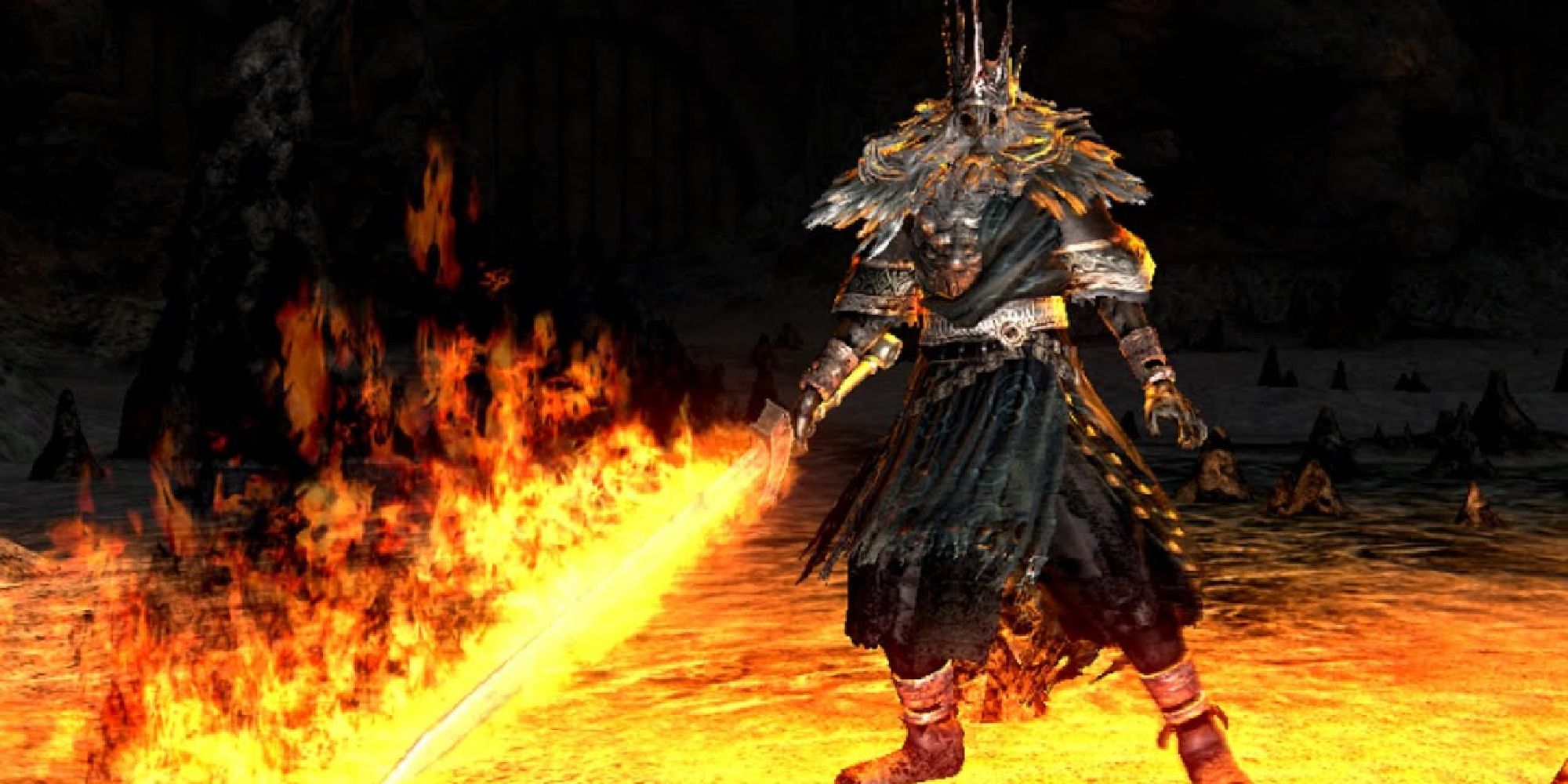 The Souls games by FromSoftware ranked, including 'Elden Ring' - The  Washington Post