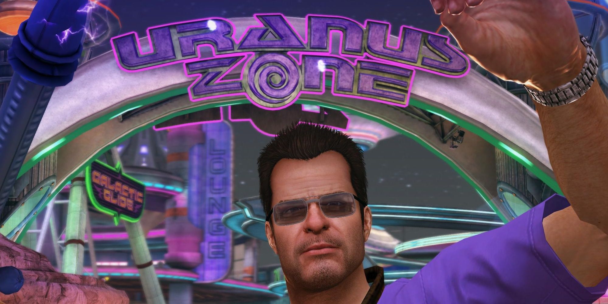 Dead Rising 2 Off the Record achievement Showing Uranus Zone