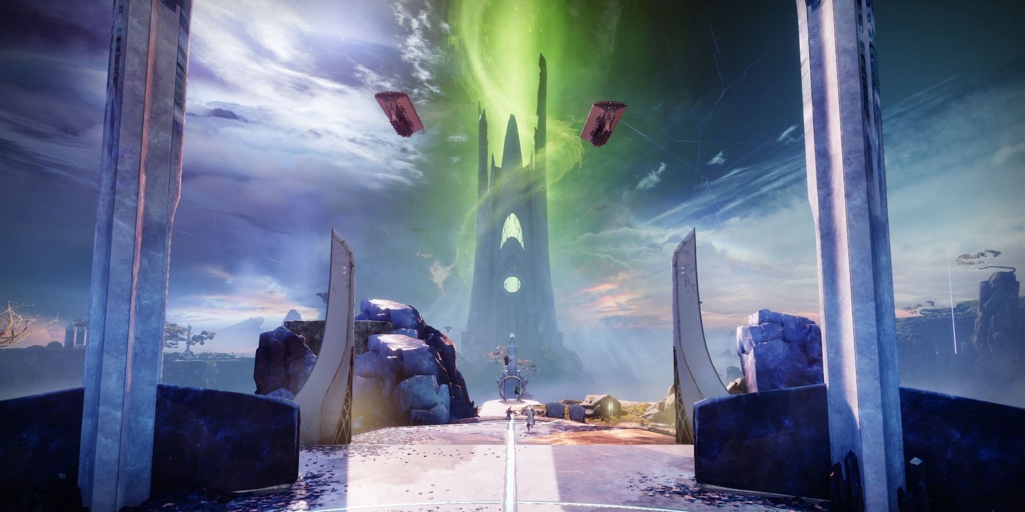 Destiny 2 Severing The Worm Quest Guide