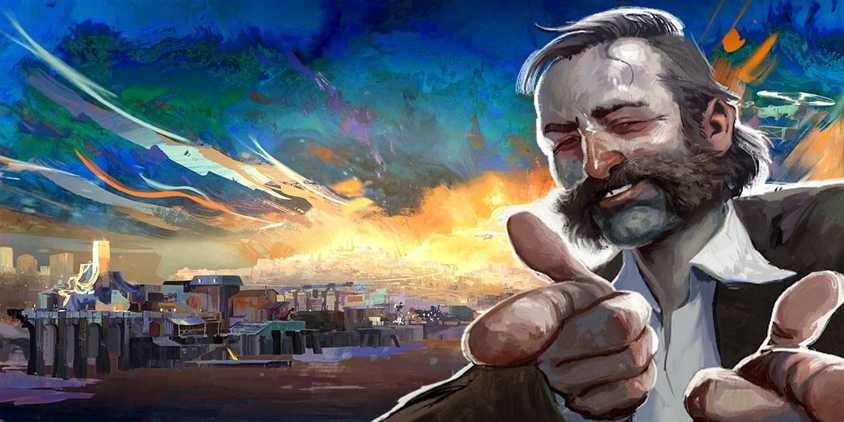 “From The Studio That Killed Disco Elysium”: Why ZA/UM's Project C4 Is ...
