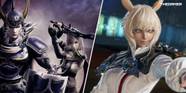 Ranking Every Character In Dissidia NT