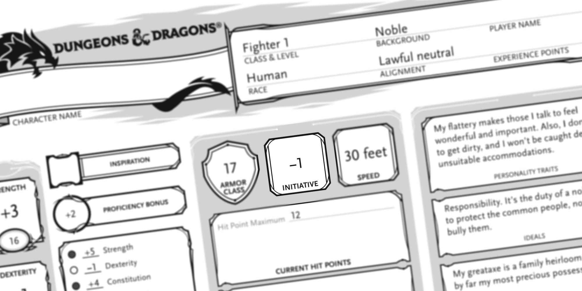 D&D What Is Initiative Header