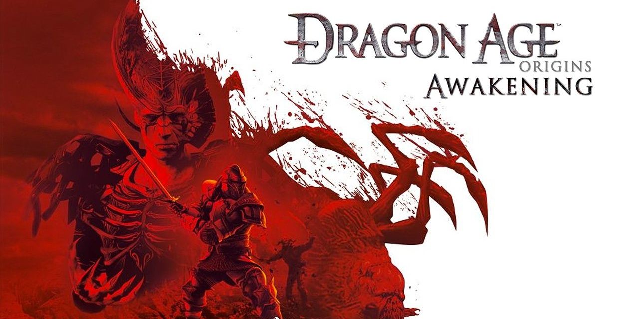 Dragon Age: каждая книга, игра и DLC в хронологическом порядке