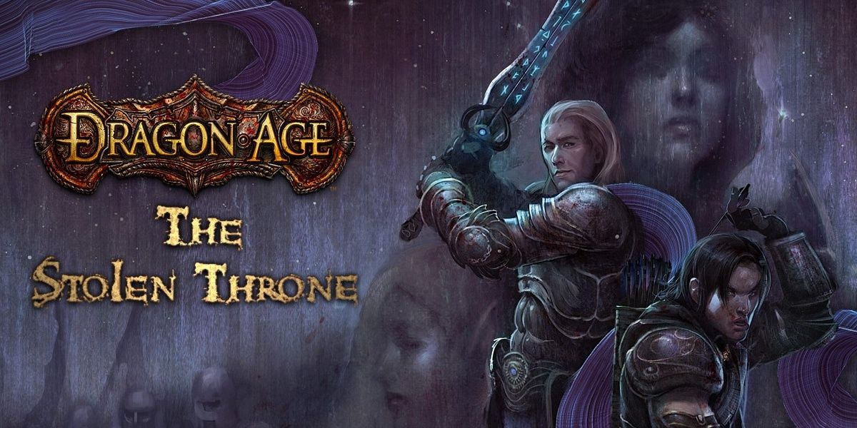 Dragon Age: Every Book, Game, And DLC In Chronological Order