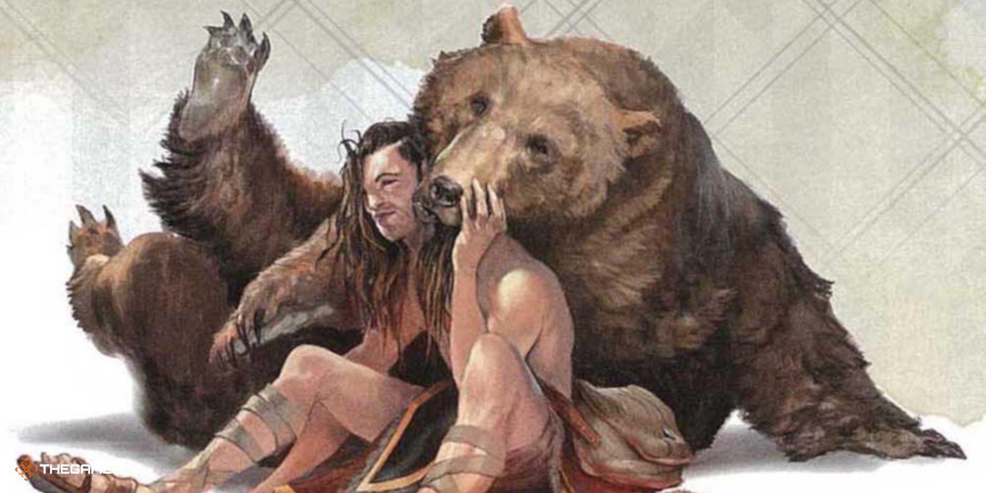 Dungeons-and-Dragons---official-art-of-a-druid-and-a-bear-17