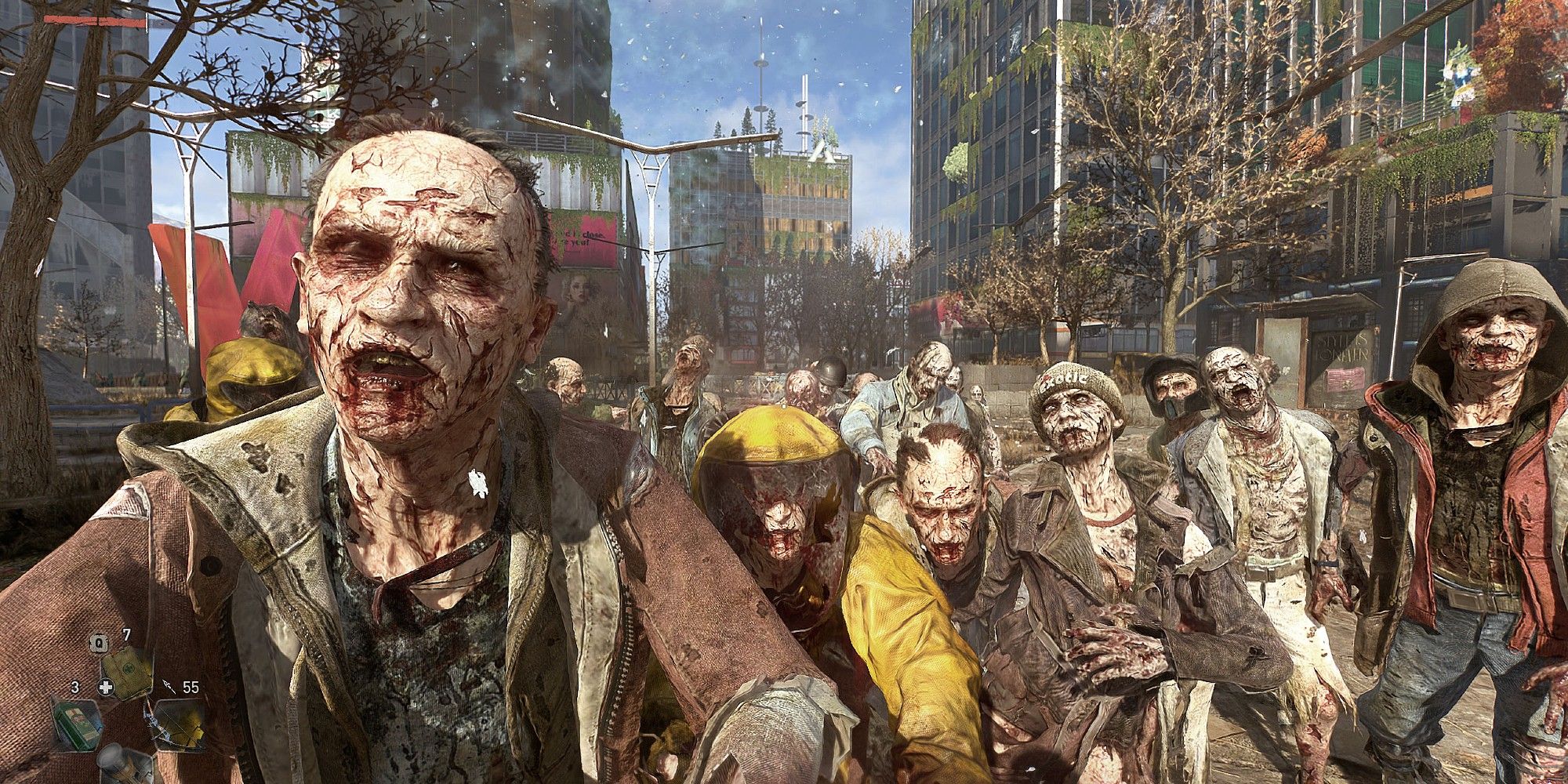 dying light 2 new zombies