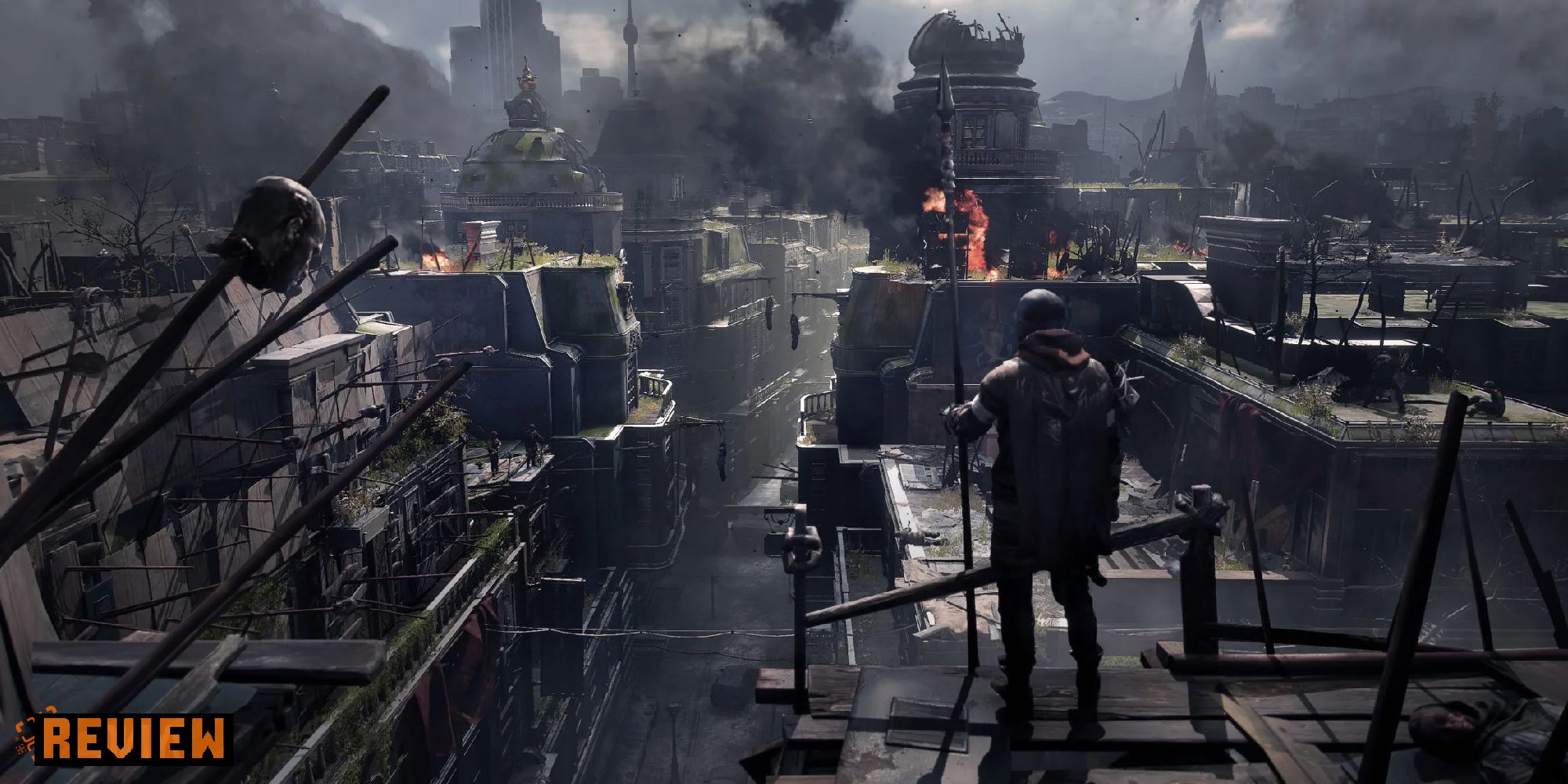 Dying Light 2 review – a leap too far