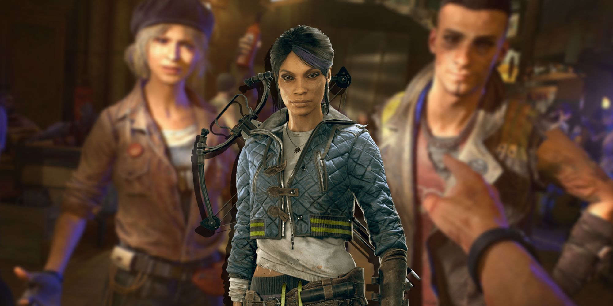 Dying Light 2 Stay Human - Side Characters Ranked Header