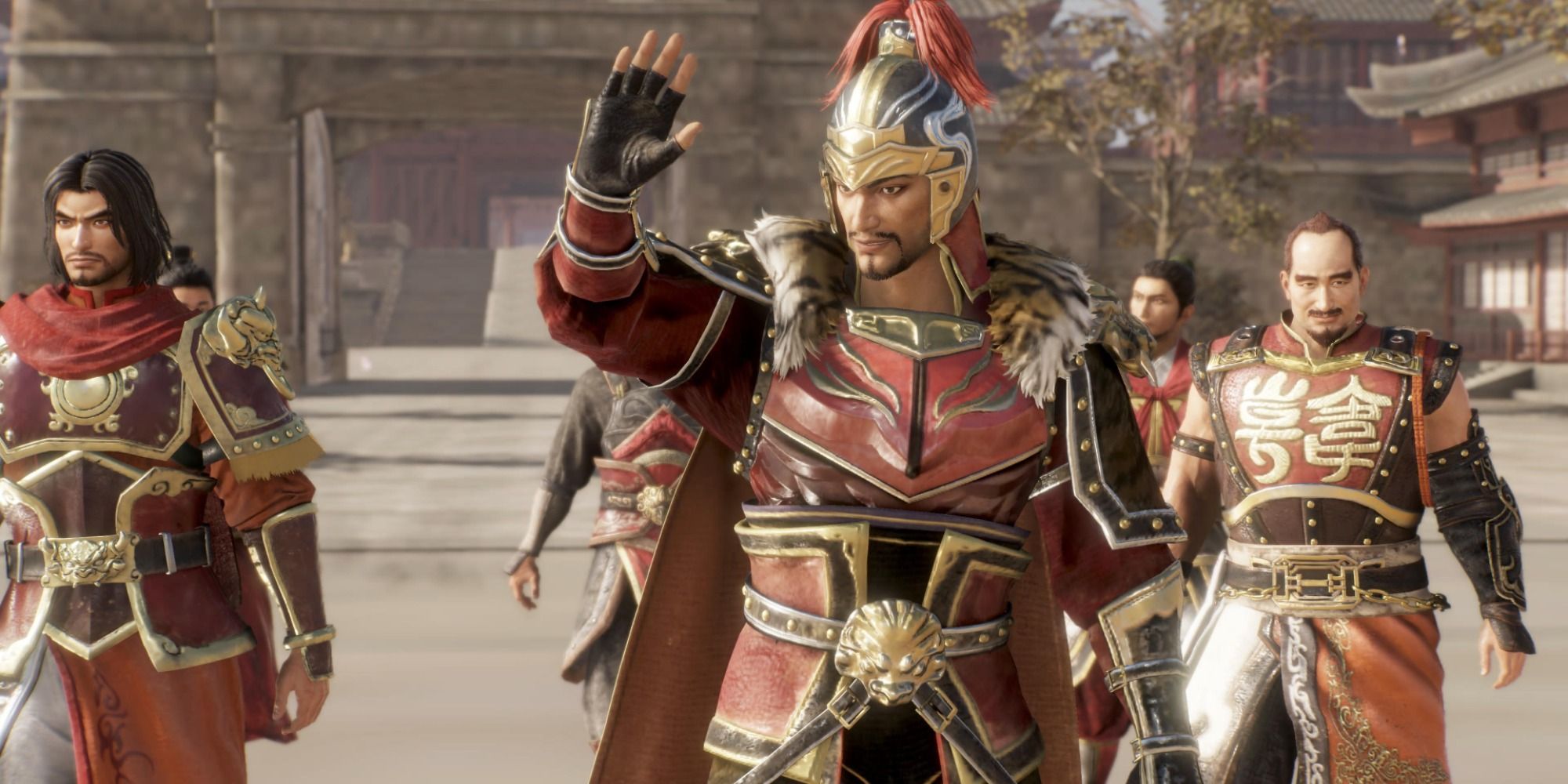 Dynasty Warriors 9 Empires Titles And Reputation Guide