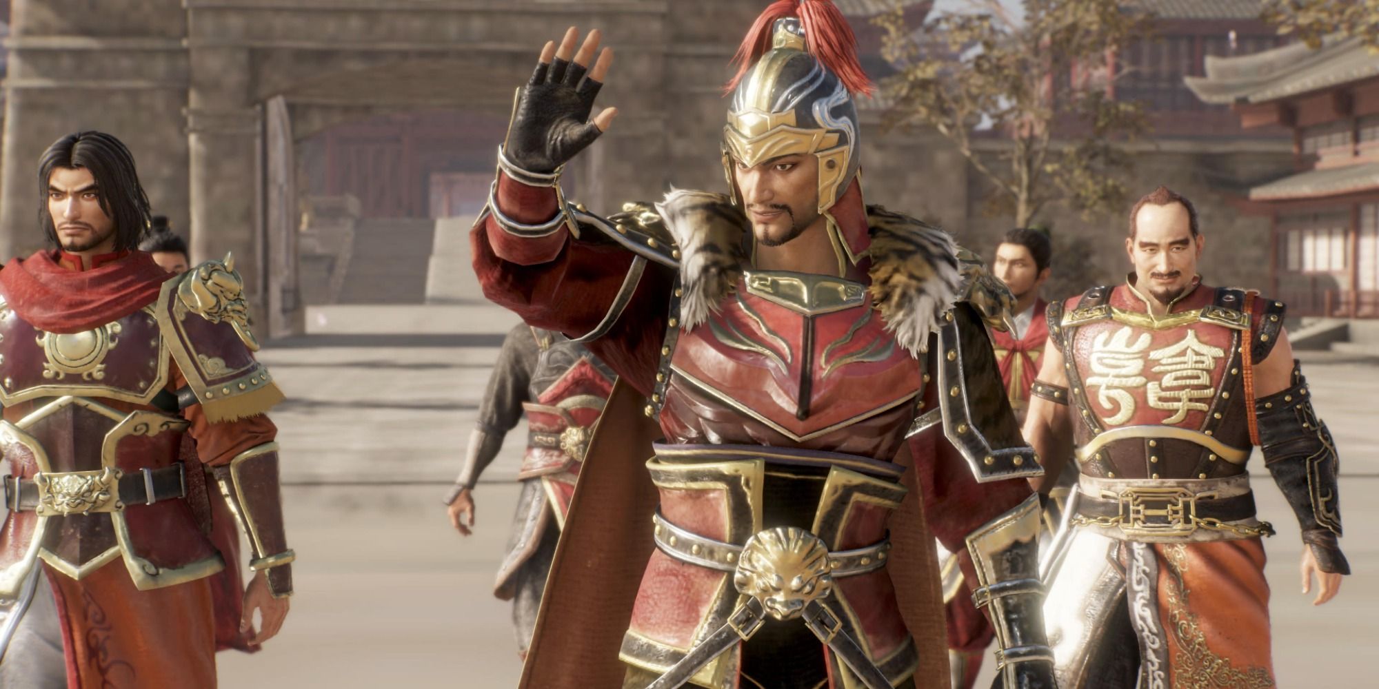 dynasty warriors 9 empire