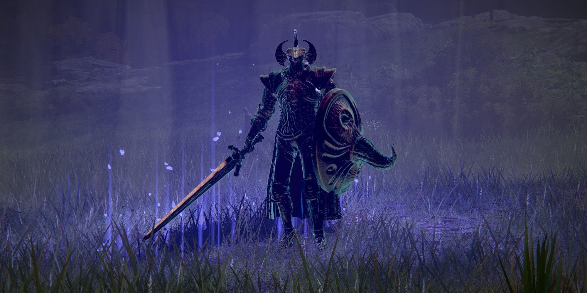 Elden Ring Crucible Knight Boss