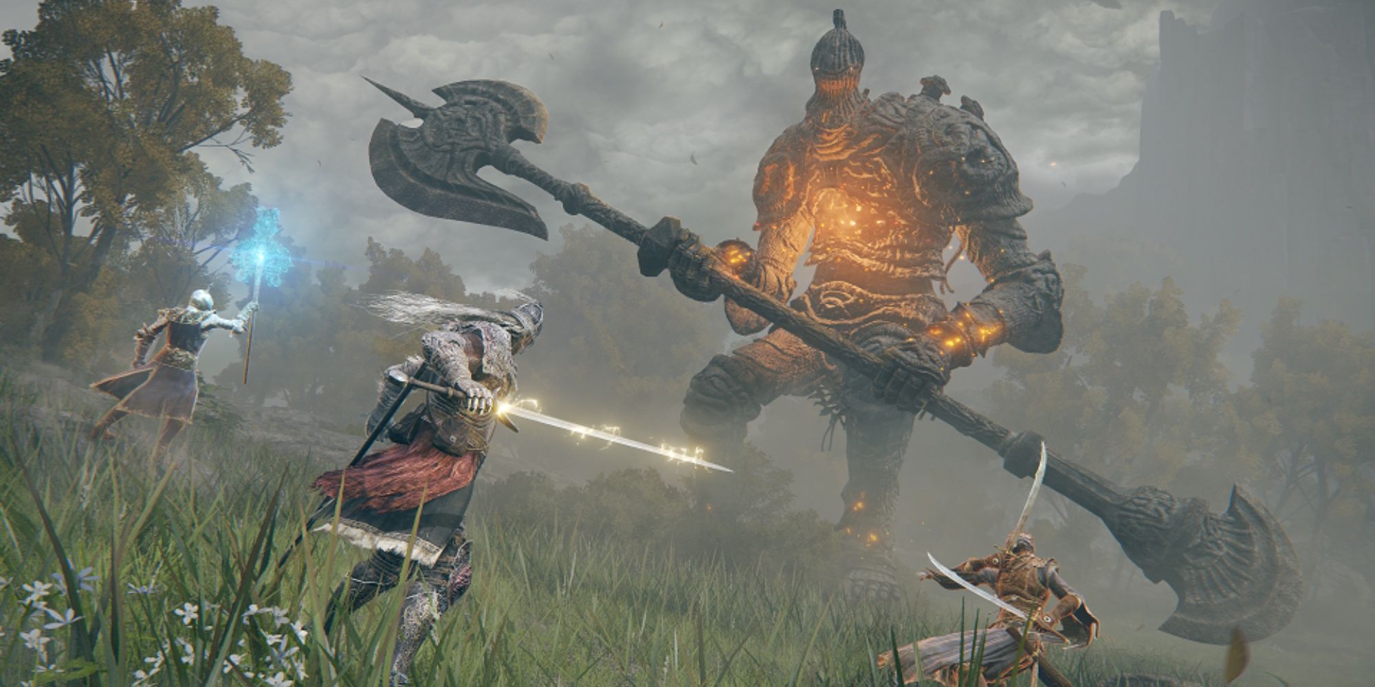 Elden Ring Fight