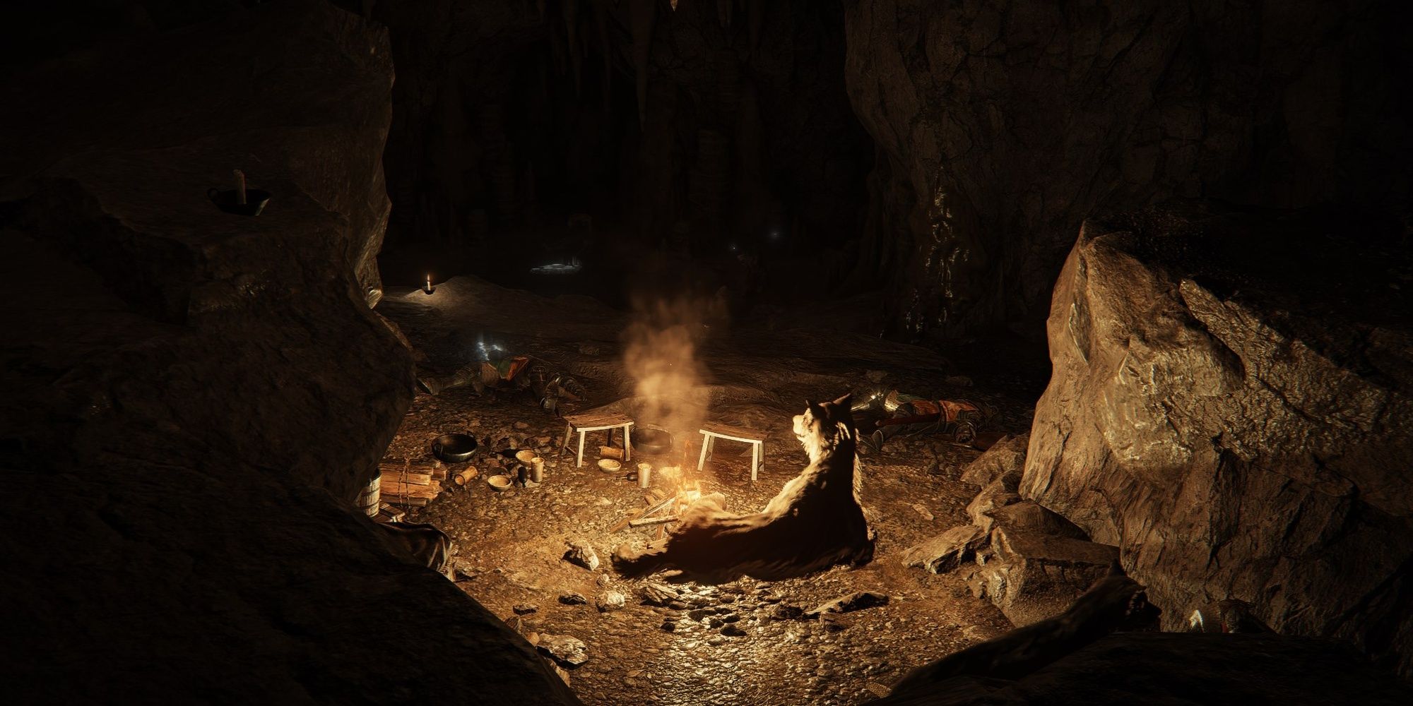 Elden Ring Groveside Cave Dungeon Walkthrough