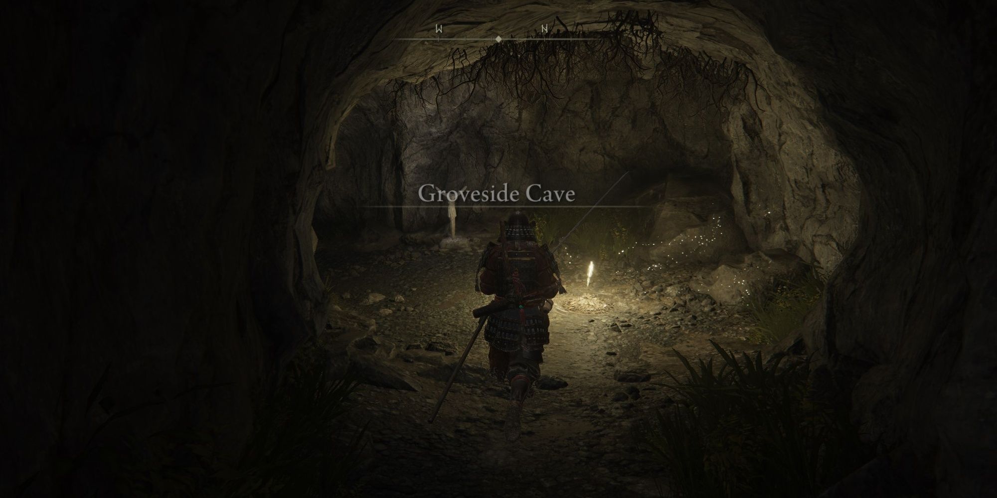 Elden Ring: Гайд по подземельям Groveside Cave