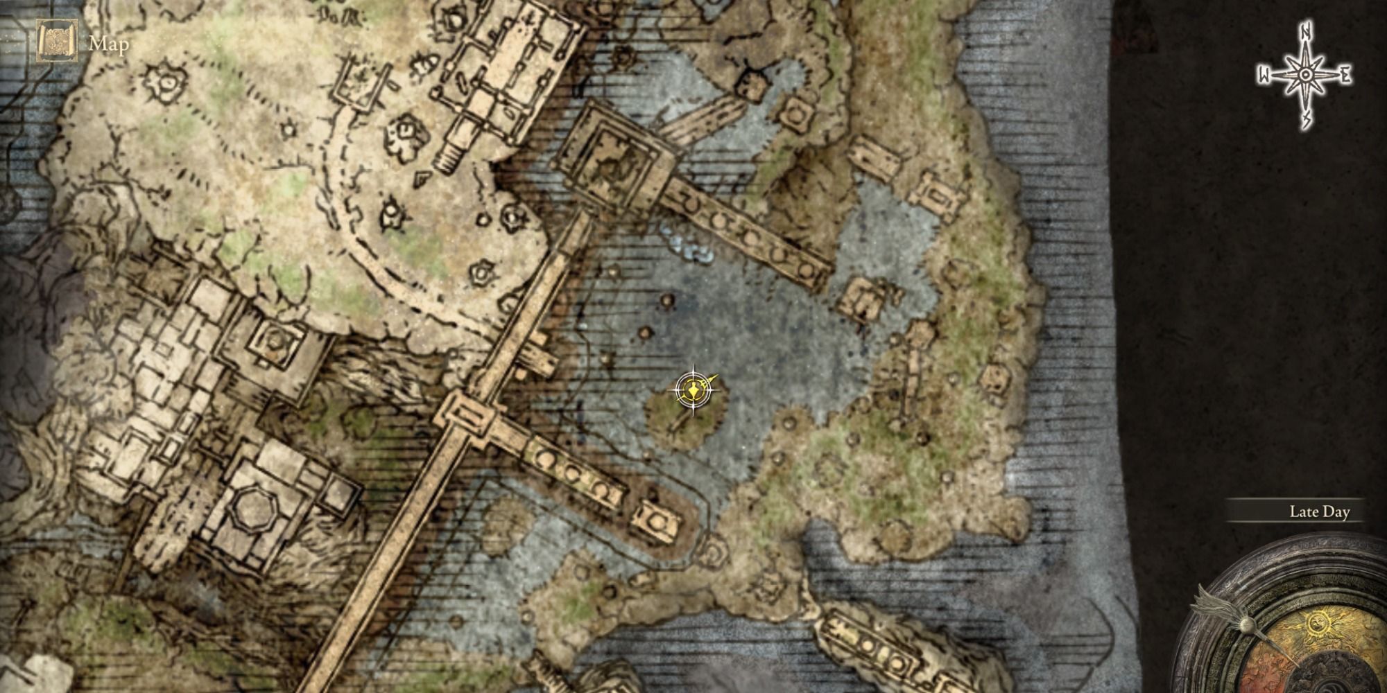 Elden Ring: Every Brazier Location In Siofra River