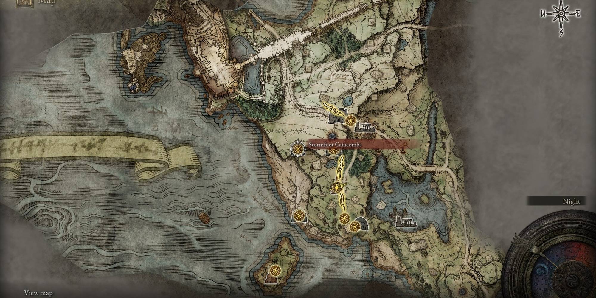 Elden Ring Limgrave Complete Walkthrough Elden Ring Limgrave Complete Walkthrough