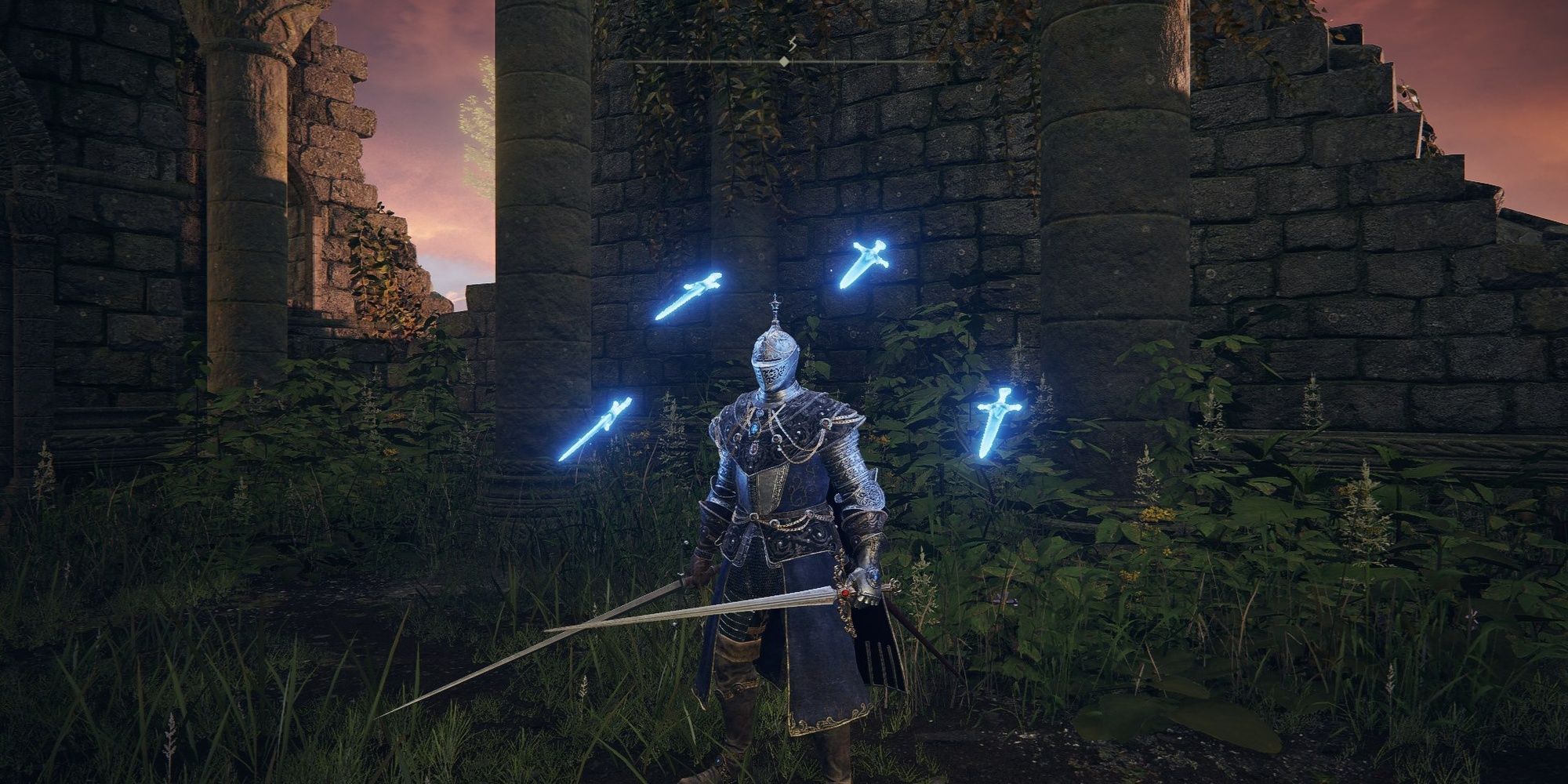 Elden Ring Sword Power Stance