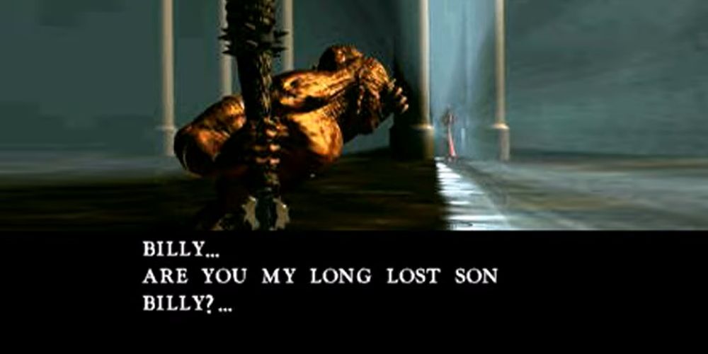 An image taken from Killer Instinct's Eyedol's ending cutscene
