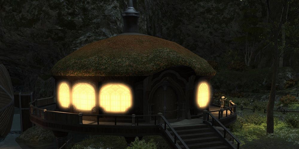 FF14 Botanist Guild