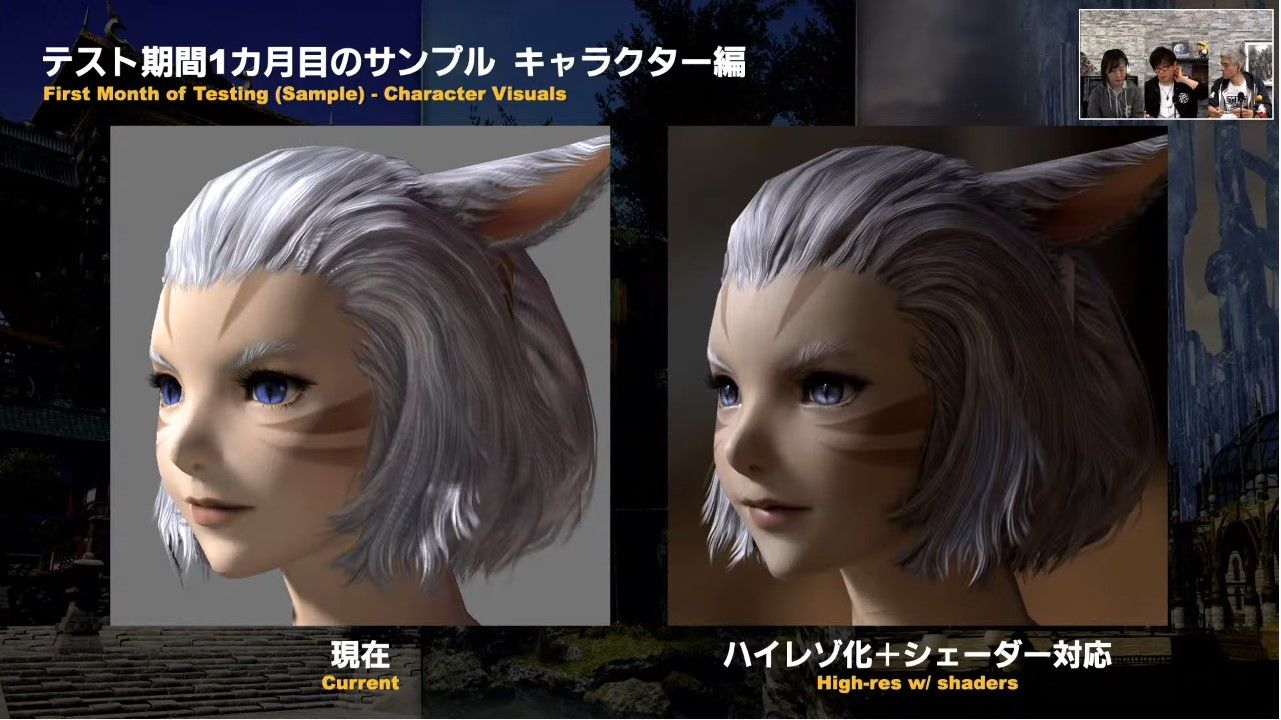 Everything Revealed During The FFXIV Letter From The Producer Live Part