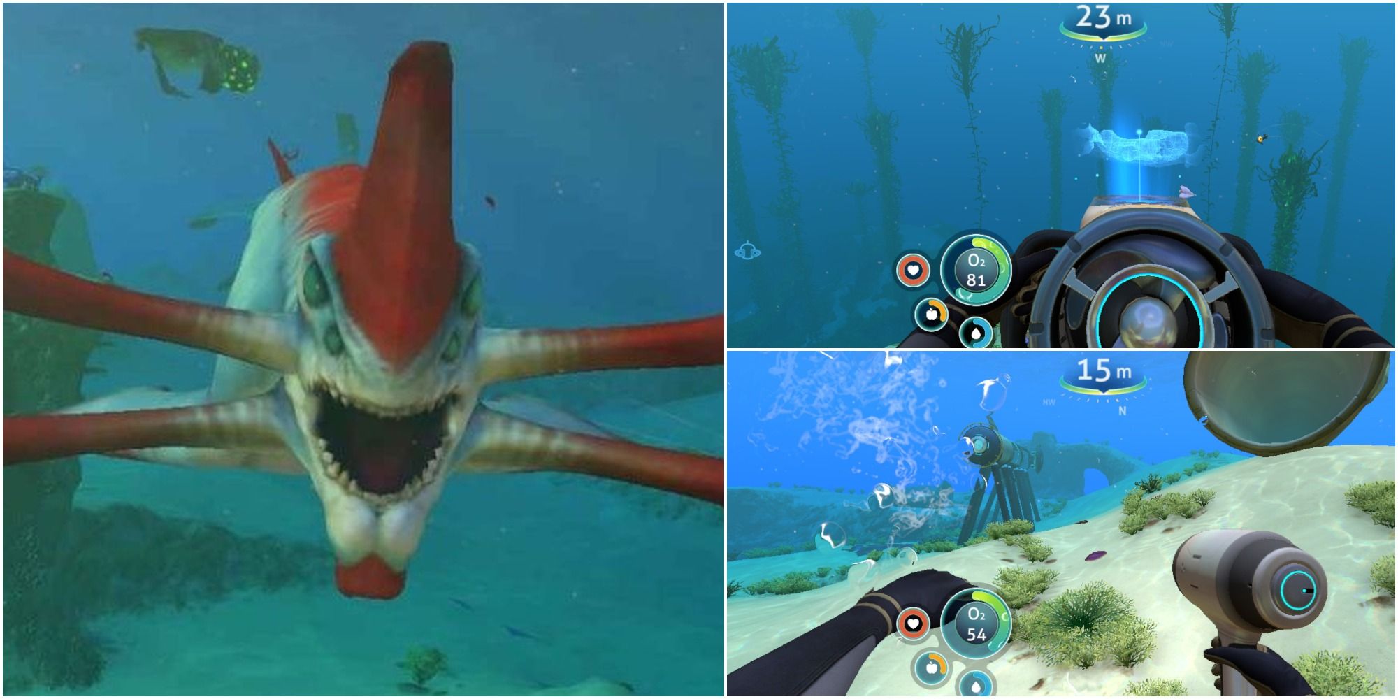 Subnautica: 10 For Playing In