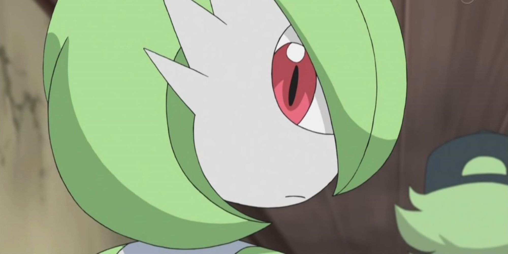 Fairy Type Pokemon Gardevoir