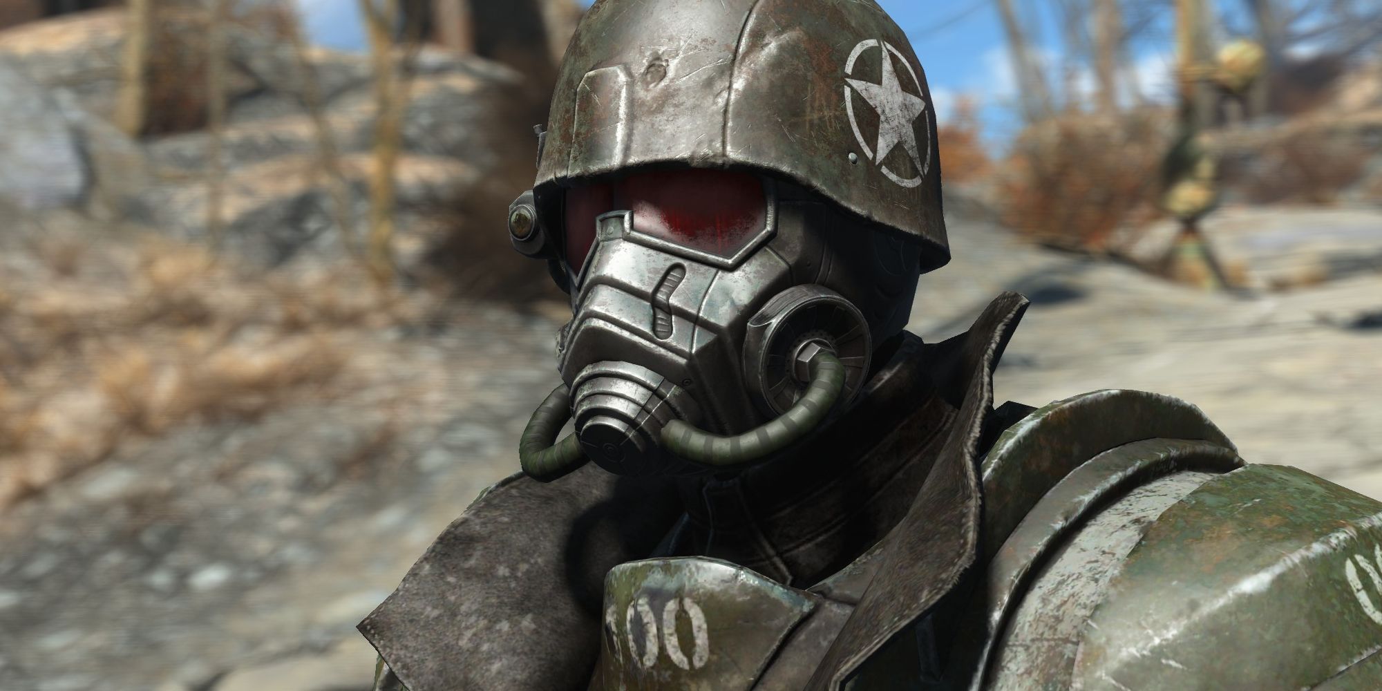 Fallout 4 Mod Adds A Bunch Of New Vegas Clothes And Armour